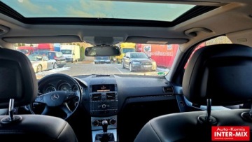 Mercedes Klasa C W204 Kombi T204 2.2 250 CDI BlueEFFICIENCY 204KM 2009 Mercedes-Benz Klasa C Mercedes C 250 CDI 2.1 Diesel 204KM, zdjęcie 34