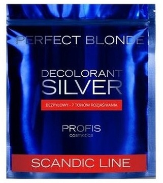 SCANDIC отбеливатель DECOLORANT SILVER 500 г