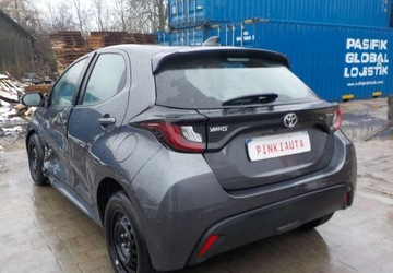 Toyota 2025 Toyota Yaris Okazja 1.5 Hybryda 116KM, zdjęcie 13