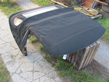 Mercedes R129 SL Dach materiałowy Softop Przedlift