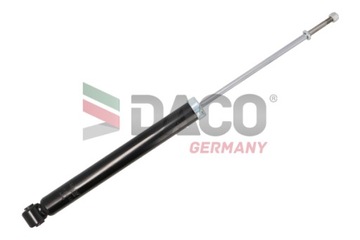 DACO TLUMIČ TOYOTA YARIS III 10- ZADNÍ