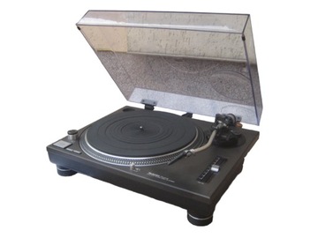 SL-1210 MK2 Technics Gramofon Adapter SL-1210MK2 c4