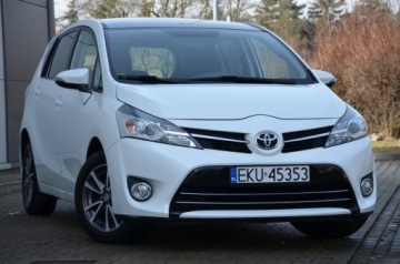 Toyota Verso Minivan Facelifting 1.6 Valvematic 132KM 2014 SUPER STAN ZAREJESTROWANA 1.6i 132KM SERWIS PANORAMA NAVI KAMERA GWARANCJA, zdjęcie 13