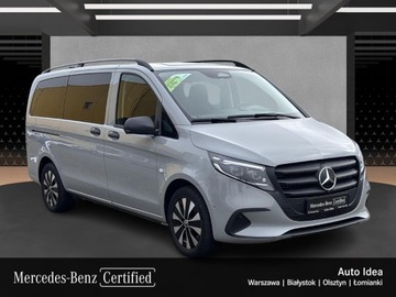 Mercedes Vito W447 2025 Mercedes-Benz Vito Tourer Multibeam Led/ 116 cdi/, zdjęcie 6