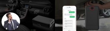 GPS-локатор для обслуживания сельскохозяйственных животных