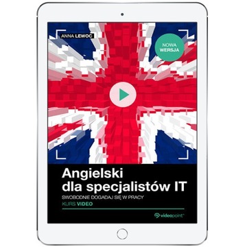 Angielski dla specjalistów IT. Kurs video