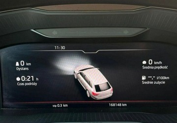 Skoda Superb III Kombi Facelifting 2.0 TSI 190KM 2021 Skoda Superb Salon Polska Automat Skora Kamera Navi Parktronic Led, zdjęcie 20