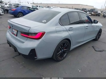 BMW Seria 3 G20-G21 2024 BMW Seria 3 330E 2024 2.0l 2.0 Hybryda 180KM, zdjęcie 5