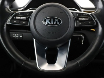 Kia XCeed Crossover 1.4 T-GDI 140KM 2019 Kia XCeed klima auto półskóra grzane fotele i, zdjęcie 20