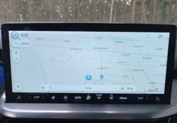 Ford Focus IV 2023 Ford Focus 155KM EcoBoost mHEV A7 TitaniumX SalonPL SerwisASO FV23 Gwaranc, zdjęcie 18