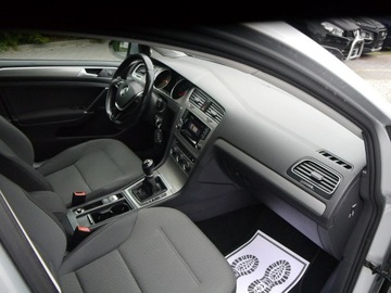 Volkswagen Golf VII Variant 1.6 TDI CR DPF BlueMotion Technology 105KM 2014 Volkswagen Golf 1.6tdi Stan Idealny Gwarancja 12m, zdjęcie 22