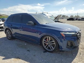 Audi Q7 II 2025 Audi SQ7 Prestige 2025 4.0l 4.0 Benzyna 500KM, zdjęcie 4