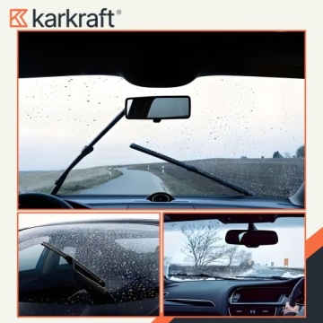 Резина для плоских автомобильных щеток стеклоочистителя Резина для щеток стеклоочистителя 700 мм