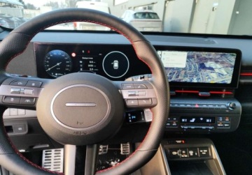 Hyundai Kona II 2025 Hyundai Kona KONA SUV 1.6 T-GDI 7DCT 2WD 138 KM Automatyczna 7-bieg. N LIN, zdjęcie 12