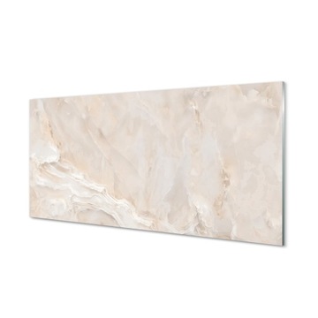 Ścienny panel kuchenny Kamień marmur ściana 140x70
