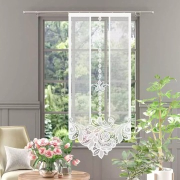 Штора, панель, усиленная ширма MASZA 60x140см