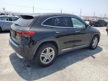 Mercedes GLA II 2021 Mercedes-Benz GLA Mercedes-Benz GLA 250 4MATIC SUV, od ubezpieczalni 2.0, zdjęcie 4