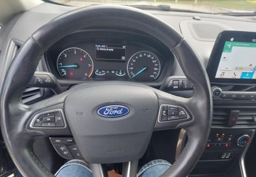 Ford Ecosport II SUV Facelifting 1.5 TDCi EcoBlue 125KM 2018 Ford EcoSport Ford EcoSport II, zdjęcie 8