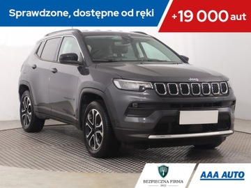 Jeep Compass II 2022 Jeep Compass 4xe, Salon Polska, 1. Właściciel
