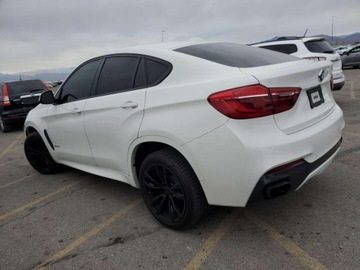 BMW X6 F16 2018 BMW X6 2018 BMW X6 XDRIVE35I 3.0 Benzyna 300KM, zdjęcie 2