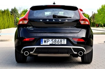 Volvo V40 II 2019 Volvo V40 2.0 T2 122KM RDesign Panorama Skóra, zdjęcie 36
