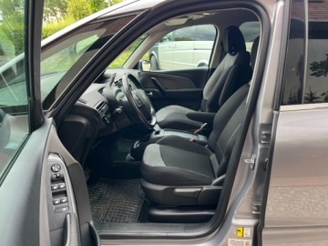 Citroen C4 Picasso II Picasso Facelifting 1.2 PurTech 130KM 2017 Citroen C4 Picasso 1.2 benzyna 130 KM automat kamera zarej w PL zamia, zdjęcie 18