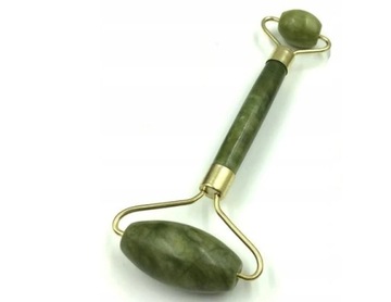 Жадеитовый массажер для лица