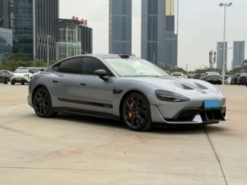 Xiaomi SU7 2025 Xiaomi SU7 2025 Xiaomi SU7 Ultra Elektryczny 1550KM, zdjęcie 6