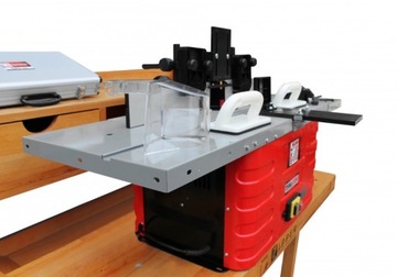 Holzmann TFM610V Фрезерный станок с низким шпинделем 1500 Вт