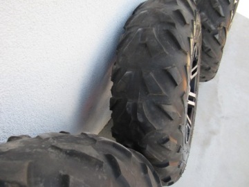 Легкосплавные диски + шины в сборе / Колеса Cectek Kingcobra 500