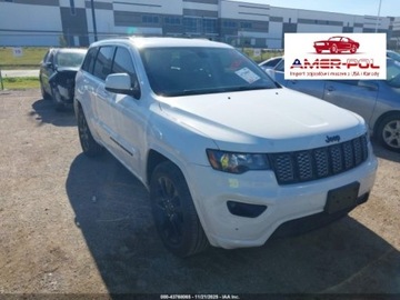 Jeep Grand Cherokee IV 2022 Jeep Grand Cherokee wk laredo, 2022r., 3.6L 3.6 Benzyna 293KM