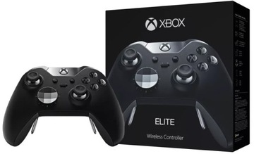 PAD KONTROLER XBOX SERIES S X ONE PC ELITE SERIES 1 PEŁEN KOMPLET