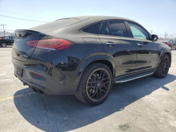 Mercedes GLE V167 2022 Mercedes-Benz GLE Coupe 63 S 4Matic AMG 2022 4.0l 4.0 Benzyna 603KM, zdjęcie 3