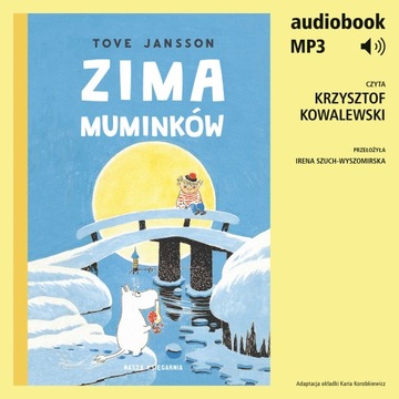 Zima Muminków - Audiobook mp3