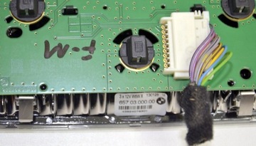 BMW F07 F01 F10 F25 OSVĚTLENÍ INTERIÉR 9240763