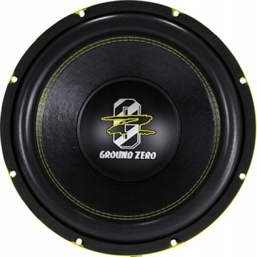 Граунд Зеро GZRW 12XSPL D2
