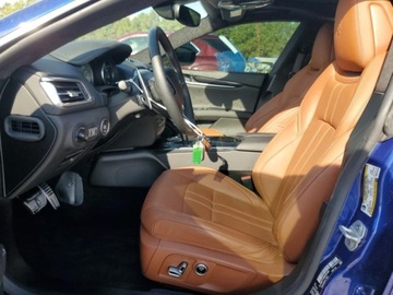 Maserati Ghibli III 2022 Maserati Ghibli Modena 2022 3.0l 3.0 Benzyna 424KM, zdjęcie 7