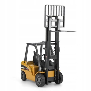 Имитационная модель игрушки Высокий вилочный погрузчик