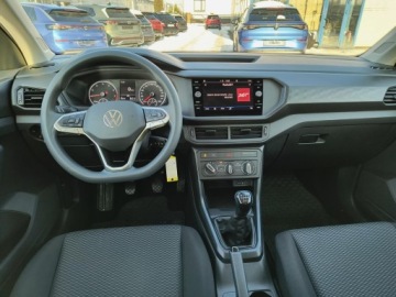 Volkswagen T-Cross SUV 1.0 TSI 95KM 2021 Volkswagen T-Cross 1.0 TSI, 95KM, Salon PL,FV-23%, zdjęcie 12