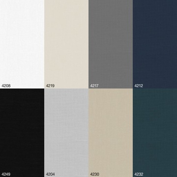 Рулонная штора Blackout для RoofLite Dakstra Dakea Velux 78x118 M6A светло-серая