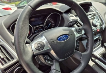 Ford Focus III Kombi 1.0 EcoBoost 100KM 2012 Ford Focus 1,0 101 KM Titanium Bezwypadkowy Nowy Rozrzad Benzyna, zdjęcie 14