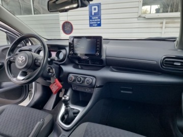 Toyota Yaris IV Hatchback 1.5 Dynamic Force 125KM 2021 Toyota Yaris 1,5-Dual-VVT-iE IV (2020-) Toyota Yar, zdjęcie 9