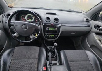 Chevrolet Nubira Sedan 1.6 109KM 2011 Chevrolet Nubira 1.6 Benzyna 109KM, zdjęcie 12