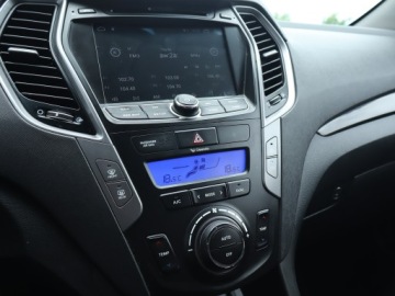 Hyundai Santa Fe III SUV 2.2 CRDi 197KM 2013 Hyundai Santa Fe 2.2 CRDi, 194 KM, 4X4, Skóra, zdjęcie 11
