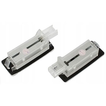 LAMPY TABULKY LED RENAULT SCENIC II 2 III 3 MODUL