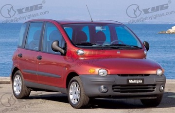 SKLO (OKNO) ČELNÍ FIAT MULTIPLA 2004-2010