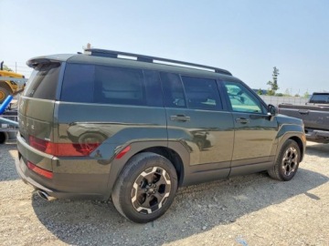 Hyundai Santa Fe V 2024 Hyundai Santa Fe Sel 2024 2.5 Benzyna 277KM, zdjęcie 3
