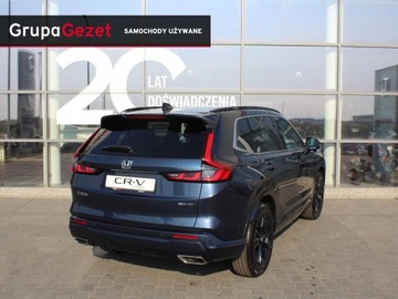 Honda CR-V VI SUV 2.0 i-MMD  184KM 2025 Honda CR-V 2,0 Plugin e:PHEV Advance Tech *dostępne inne kolory*Rabat 25 t, zdjęcie 4