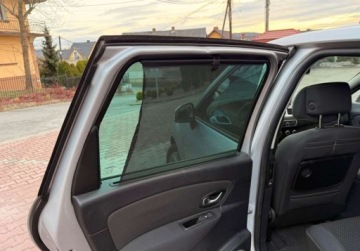 Renault Scenic III Van 1.6 16v 110KM 2010 Renault Scenic 1.6i 110ps 6Biegow Nawigacja Bezwypadkowy Serwisowany TOP, zdjęcie 24