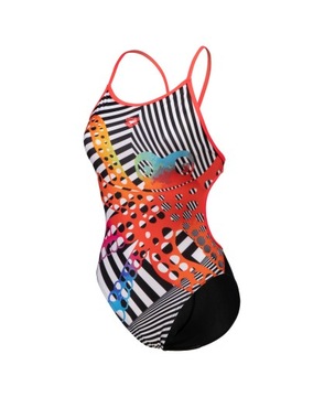 Купальник Arena CRAZY OCTOPUS SWIMSUIT 36